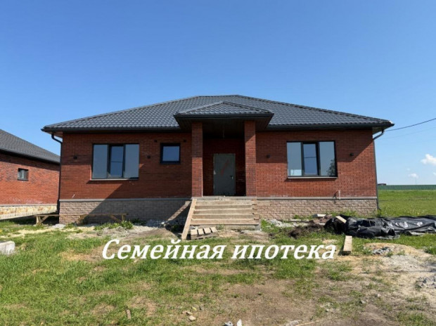 Фотография 1 - Новый 4х-к ДОМ в микрорайоне ЗВЕЗДНЫЙ Никольское( Таврово-14) , СЕМЕЙНАЯ ИПОТЕКА