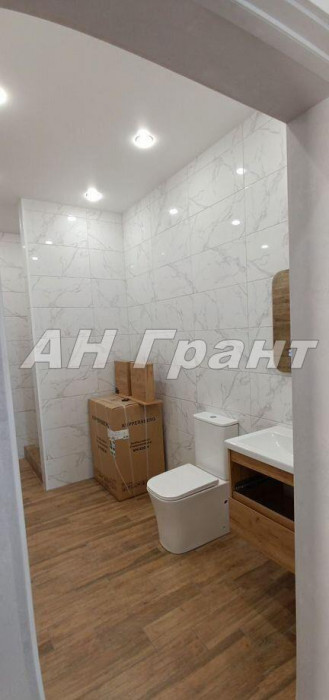 Фотография 18 - Новый КИРПИЧНЫЙ  4х-к ДОМ 150 м2 с гаражом и ПОЛНОЙ ОТДЕЛКОЙ ПОД КЛЮЧ в мкр Хохлово-68