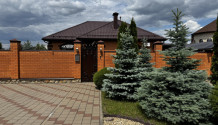 Фото продам жилой и благоустроенный коттедж с мебелью и бытовой техникой