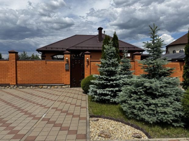 Фотография 1 - Продам жилой и благоустроенный коттедж с мебелью и бытовой техникой