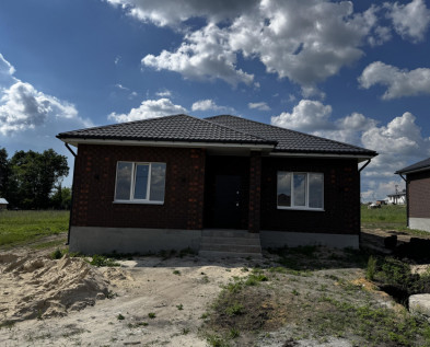 Продам новый дом в стадии чистовой отделки расположенный в с. Пушкарное