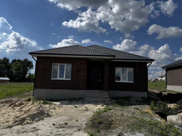 Фотография 1 - Продам новый дом в стадии чистовой отделки расположенный в с. Пушкарное