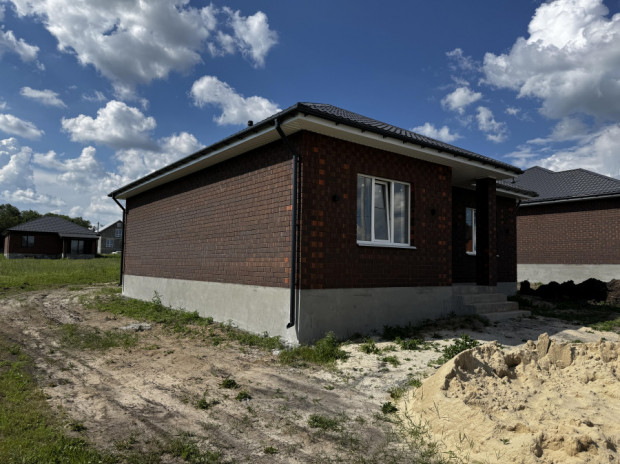 Фотография 3 - Продам новый дом в стадии чистовой отделки расположенный в с. Пушкарное