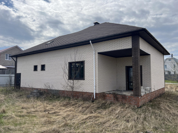 Фотография 5 - Продам новый дом 180м2 расположенный в п. Разумное, мкр. Разумное-22