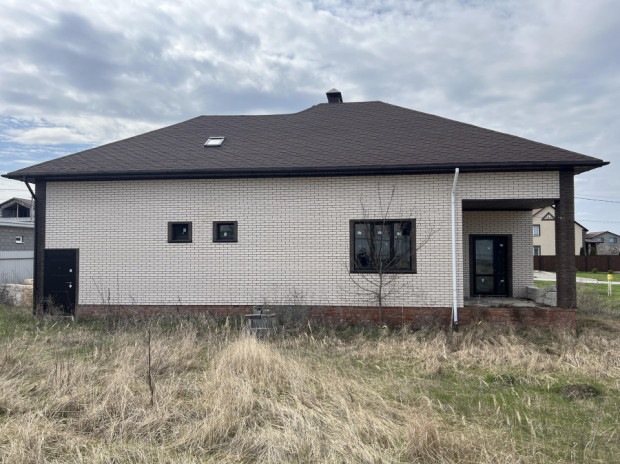 Фотография 6 - Продам новый дом 180м2 расположенный в п. Разумное, мкр. Разумное-22