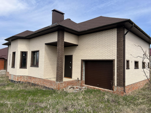 Фотография 4 - Продам новый дом 180м2 расположенный в п. Разумное, мкр. Разумное-22