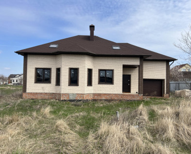 Продам новый дом 180м2 расположенный в п. Разумное, мкр. Разумное-22