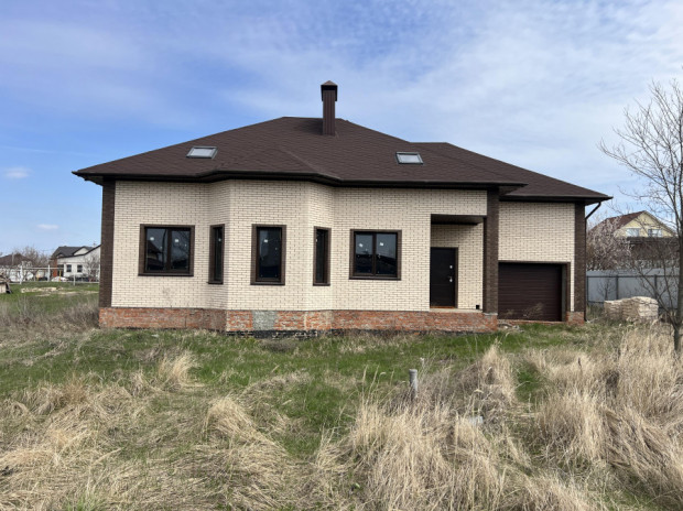 Фотография 1 - Продам новый дом 180м2 расположенный в п. Разумное, мкр. Разумное-22