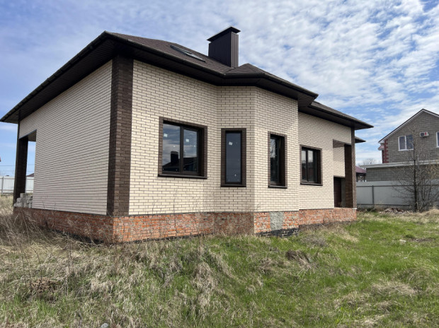 Фотография 3 - Продам новый дом 180м2 расположенный в п. Разумное, мкр. Разумное-22