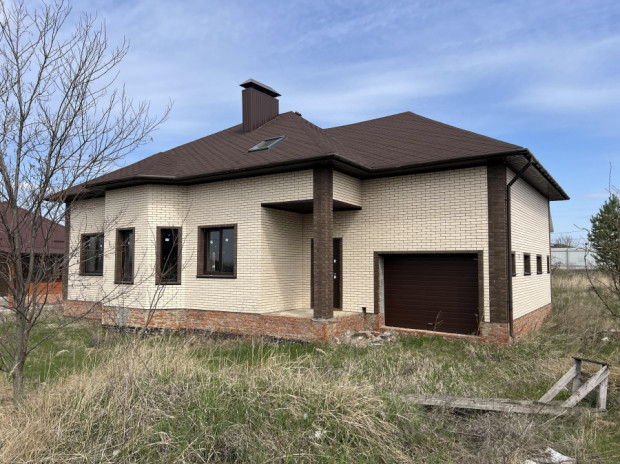 Фотография 2 - Продам новый дом 180м2 расположенный в п. Разумное, мкр. Разумное-22