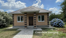 Фото новый 3х-к дом 80 м2 в таврово-2, семейная ипотека
