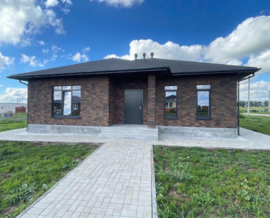 Новый кирпичный 4х-к ДОМ 115 м2 с  РЕМОНТОМ ПОД КЛЮЧ  в мкр Шишино-84, СЕМЕЙНАЯ ИПОТЕКА