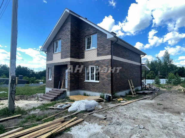 Фотография 15 - Новый 4х-к ДОМ 105 м2 в Белгороде мкр ЭНЕРГОМАШ., РЕПНОЕ, СЕМЕЙНАЯ ИПОТЕКА