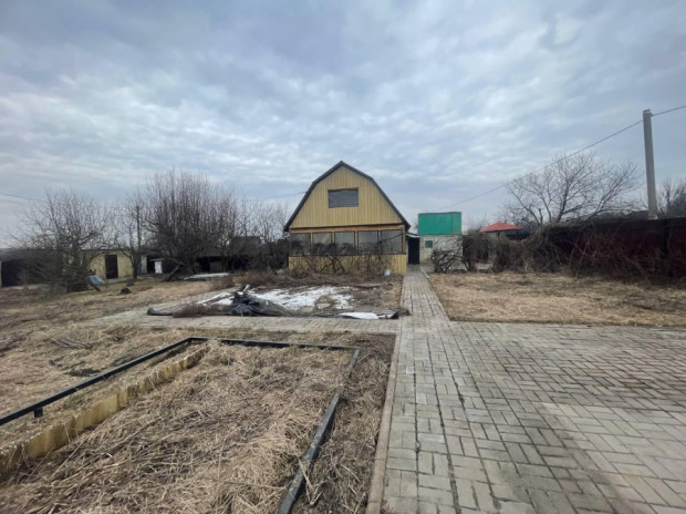 Фотография 23 - Кирпичный жилой дом 60 м2 с баней на дачном участке  в Таврово-8