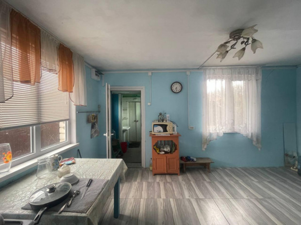 Фотография 11 - Кирпичный жилой дом 60 м2 с баней на дачном участке  в Таврово-8