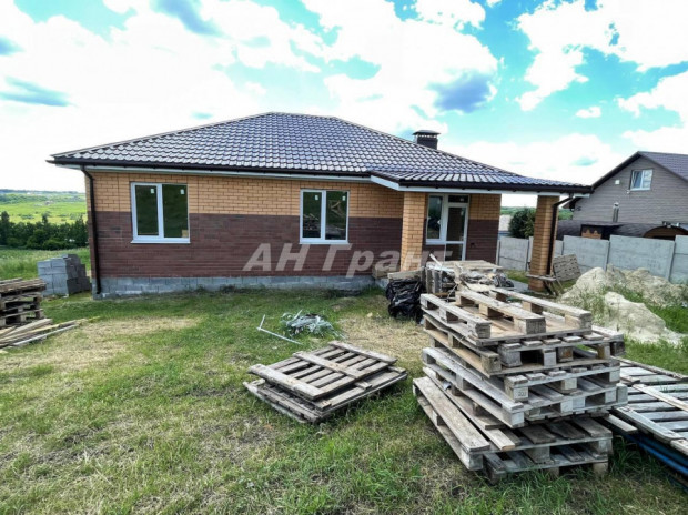 Фотография 29 - Новый кирпичный 4х-к  ДОМ  100 м2 в п. Ерик, с видом , как в Альпах , рядом п. Северный