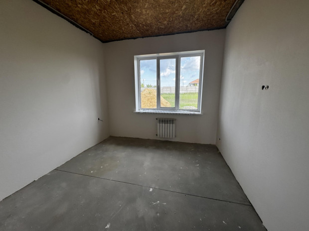 Фотография 14 - Продам новый дом 110м2 под чистовую отделку в с. Никольское, мкр. Звёздный