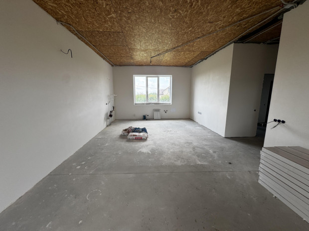 Фотография 9 - Продам новый дом 110м2 под чистовую отделку в с. Никольское, мкр. Звёздный