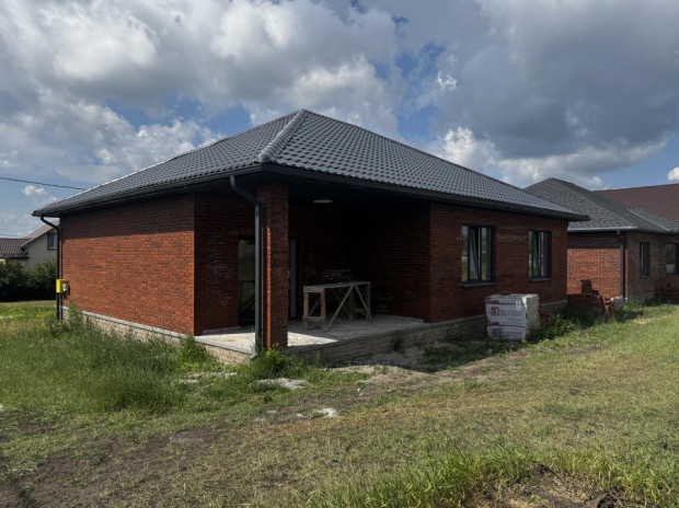 Фотография 4 - Продам новый дом 110м2 под чистовую отделку в с. Никольское, мкр. Звёздный