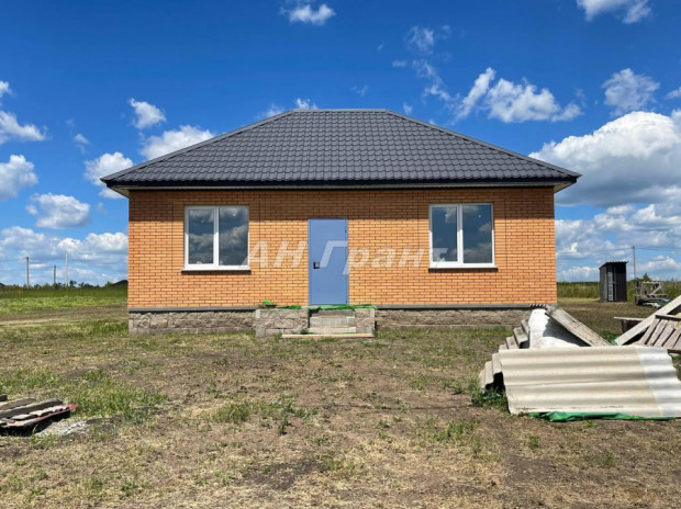 Фотография 4 - Новый кирпичный 3х-к ДОМ 70 м2 с ТЕРРАСОЙ  в селе Терновка. рядом п. Северный