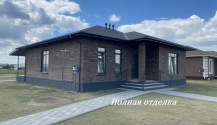 Фото новый современный 4х-комнатный дом 115 м2 с ремонтом под ключ в микрорайоне разумное -81