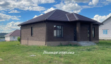 Фото новый 4х-к кирпичный дом 11 м2  с полной отделкой под ключ в мкр разумное-71