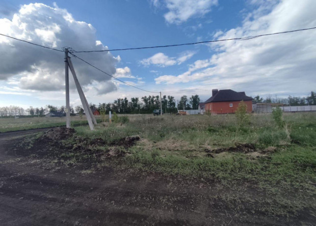 Фотография 3 - Участок, 19 соток, под ИЖС в селе Терновка
