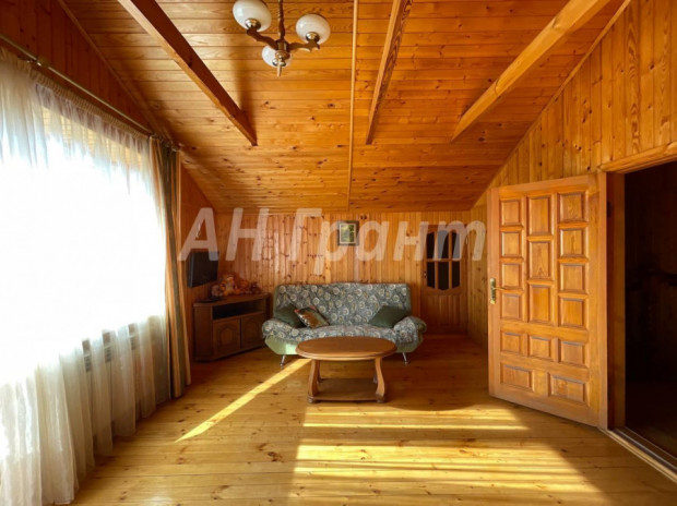 Фотография 41 - Жилой 4х-комнатный ДОМ 220 м2 с МЕБЕЛЬЮ, БАНЕЙ, бассейном, ГАРАЖОМ . ГОСТЕВЫМ ДОМОМ И БИЛЬЯРДОМ. в Дубовое