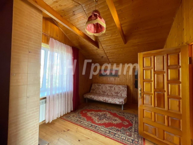 Фотография 44 - Жилой 4х-комнатный ДОМ 220 м2 с МЕБЕЛЬЮ, БАНЕЙ, бассейном, ГАРАЖОМ . ГОСТЕВЫМ ДОМОМ И БИЛЬЯРДОМ. в Дубовое