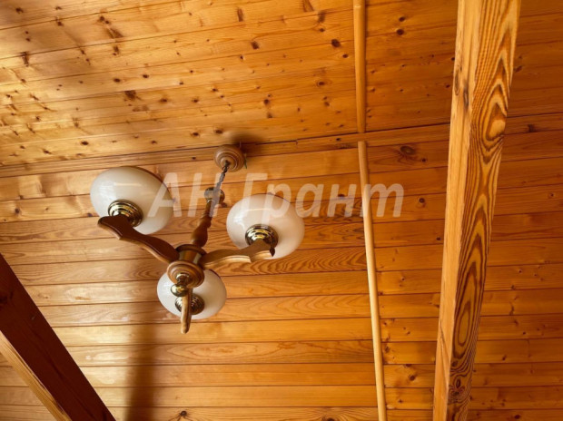 Фотография 45 - Жилой 4х-комнатный ДОМ 220 м2 с МЕБЕЛЬЮ, БАНЕЙ, бассейном, ГАРАЖОМ . ГОСТЕВЫМ ДОМОМ И БИЛЬЯРДОМ. в Дубовое