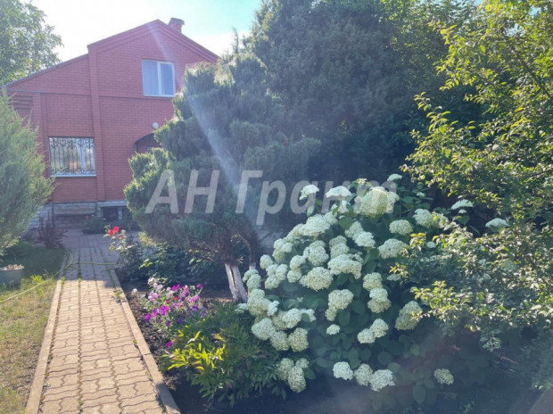 Фотография 5 - Жилой 4х-комнатный ДОМ 220 м2 с МЕБЕЛЬЮ, БАНЕЙ, бассейном, ГАРАЖОМ . ГОСТЕВЫМ ДОМОМ И БИЛЬЯРДОМ. в Дубовое