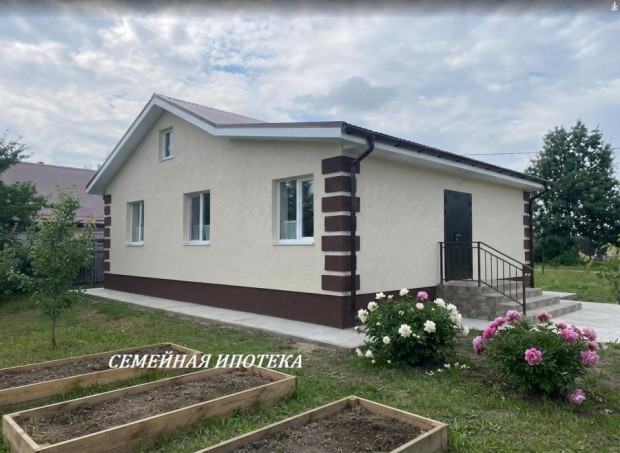 Фотография 1 - Новый 4х-к ДОМ 86 м2 в , Разумнное-54, рядом ЖК ЗАРЯ . СЕМЕЙНАЯ ИПОТЕКА