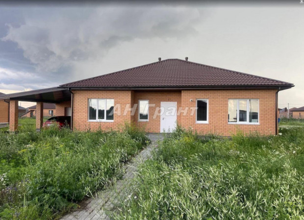 Фотография 2 - Новый СОВРЕМЕННЫЙ 4х-комнатный ДОМ  150 м2 с ГАРАЖОМ И НАВЕСОМ с ЕВРОРЕМОНТОМ под ключ в мкр Майский-80
