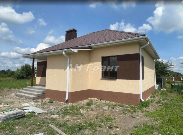 Фотография 3 - Теплый 3х-комнатный ДОМ с ремонтом 60 м2 с РЕМОНТОМ под КЛЮЧ в Ближней Игуменке 62.19