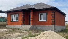 Фото новый 4х-к коттедж 110 м2 с ремонтом под ключ в мкр пушкарное