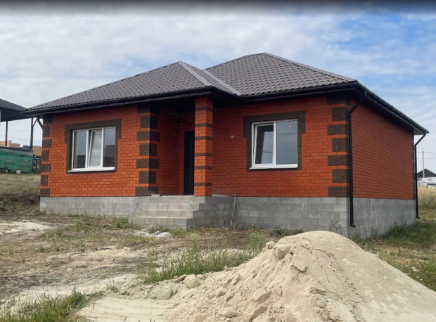 Фотография 1 - Новый 4х-к КОТТЕДЖ 110 м2 с ремонтом ПОД КЛЮЧ в мкр Пушкарное
