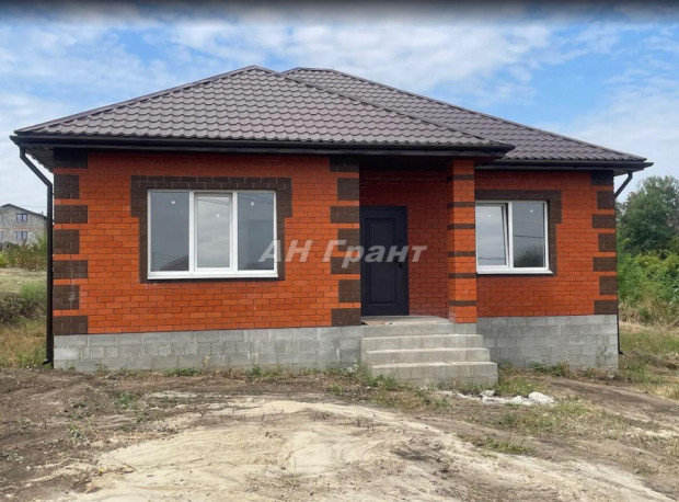 Фотография 2 - Новый 4х-к КОТТЕДЖ 110 м2 с ремонтом ПОД КЛЮЧ в мкр Пушкарное