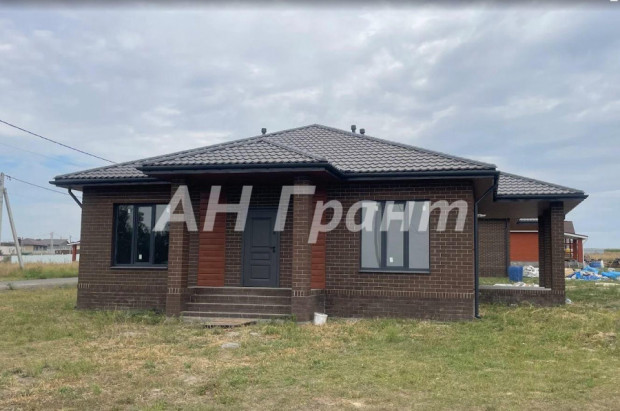 Фотография 3 - Новый кирпичный 4х-к ДОМ с  МАСТЕР-СПАЛЬНЕЙ в Пушкарное-78