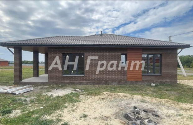 Фотография 10 - Новый кирпичный 4х-к ДОМ с  МАСТЕР-СПАЛЬНЕЙ в Пушкарное-78