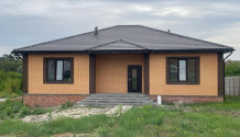 Фото новый просторный  4х-к дом 154 м2 на участке 18 соток в мкр стрелецкое-72 семейная ипотека