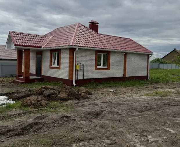 Фотография 5 - Новый 3х-к ДОМ 100 м2  в селе Крутой ЛОГ 