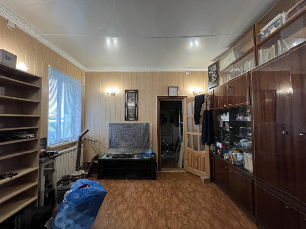 Фотография 8 - Продается трехкомнатная квартира в двух этажах в виде дома в р-не ост. Водстрой!