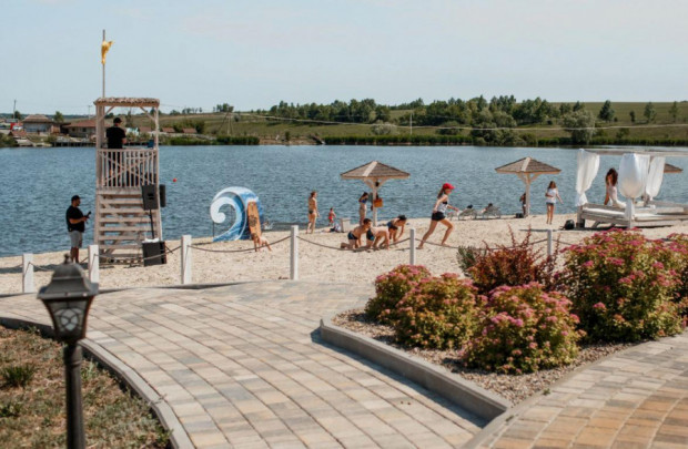 Фотография 30 - Новый 4х-к КОТТЕДЖ 170 м2 с ТЕРРАСОЙ в мкр. Майский -80 , рядом озеро