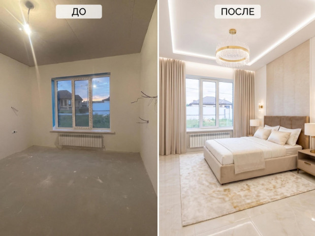 Фотография 9 - Новый 4х-к КОТТЕДЖ 170 м2 с ТЕРРАСОЙ в мкр. Майский -80 , рядом озеро