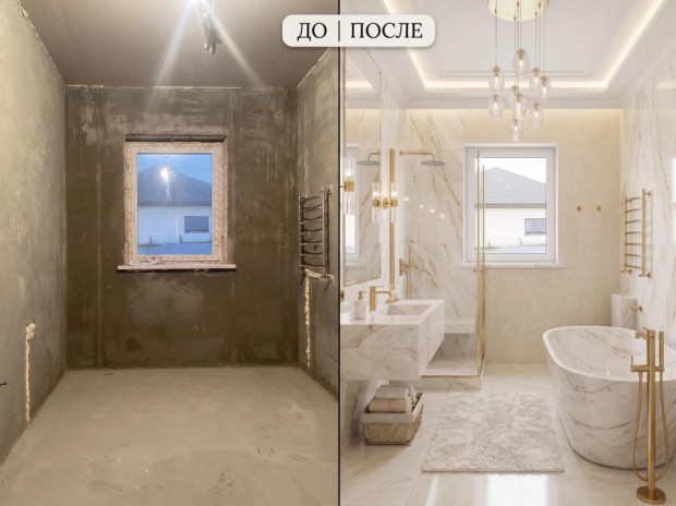 Фотография 11 - Новый 4х-к КОТТЕДЖ 170 м2 с ТЕРРАСОЙ в мкр. Майский -80 , рядом озеро