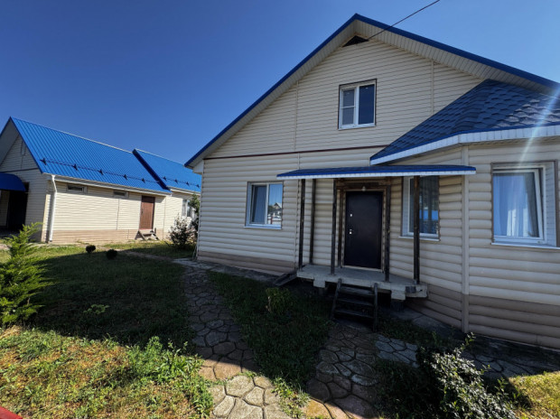 Фотография 3 - Продам жилой дом 90м2 с флигелем 60м2 расположенные в с. Таврово, микрорайон Таврово-3