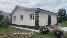 Фото новый 4х-к дом 86 м2  под ключ в , разумнное-54, рядом жк заря . семейная ипотека