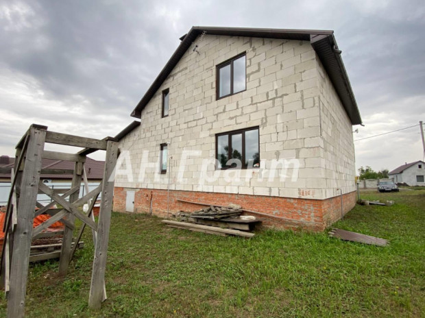 Фотография 7 - Новый 2х-ЭТАЖНЫЙ 3х-к КОТТЕДЖ 172 м2  частично ПОД КЛЮЧ , с ОТОПЛЕНИЕМ и САДОМ  в Таврово-15