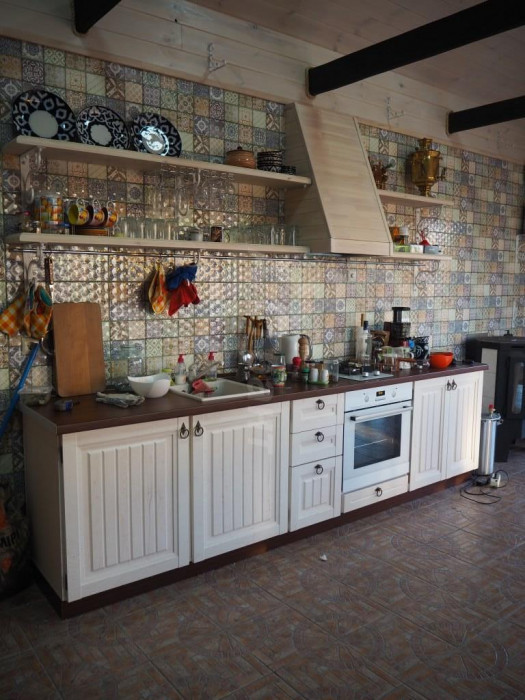 Фотография 27 - Жилой  4х-к ДОМ  250 м2 с МАНСАРДОЙ , ГАРАЖОМ , БАНЕЙ и ЛЕТНЕЙ КУХНЕЙ в  мкр. Драгунское-4