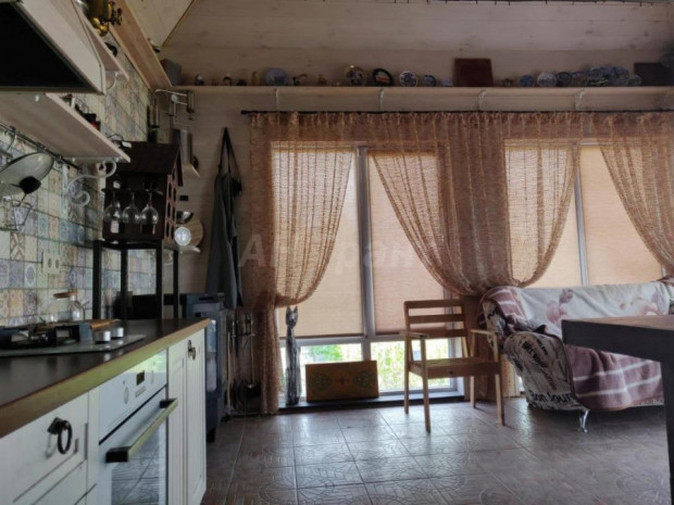 Фотография 60 - Жилой  4х-к ДОМ  250 м2 с МАНСАРДОЙ , ГАРАЖОМ , БАНЕЙ и ЛЕТНЕЙ КУХНЕЙ в  мкр. Драгунское-4